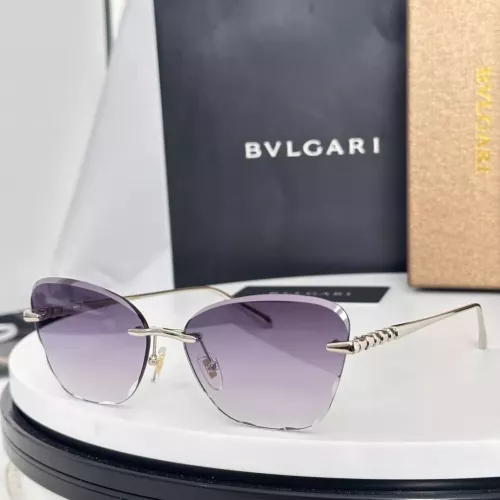 Wholesale Bvlgari AAA Quality Sunglasses #1333142 $60.00 USD, Wholesale Quality Replica Bvlgari AAA Quality Sunglasses