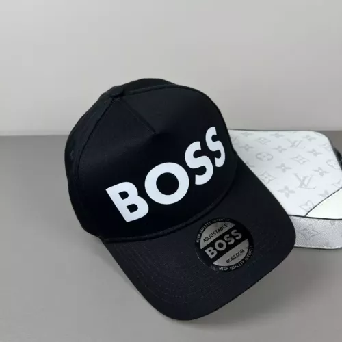 Wholesale Boss Caps #1333182 $25.00 USD, Wholesale Quality Replica Boss Caps