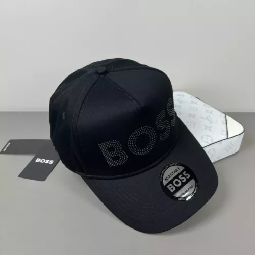 Wholesale Boss Caps #1333185 $25.00 USD, Wholesale Quality Replica Boss Caps