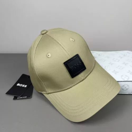 Wholesale Boss Caps #1333200 $25.00 USD, Wholesale Quality Replica Boss Caps