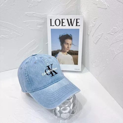 Wholesale Calvin Klein Caps #1333206 $25.00 USD, Wholesale Quality Replica Calvin Klein Caps