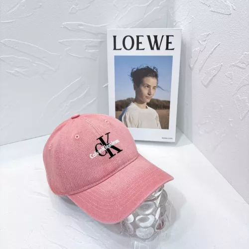 Wholesale Calvin Klein Caps #1333207 $25.00 USD, Wholesale Quality Replica Calvin Klein Caps