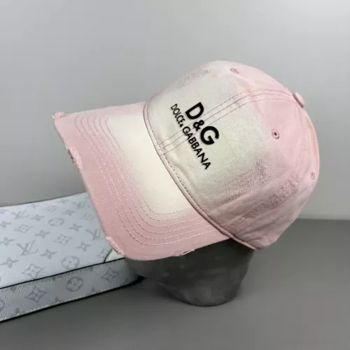 Wholesale Dolce &amp; Gabbana Caps #1333210 $25.00 USD, Wholesale Quality Replica Dolce &amp; Gabbana Caps