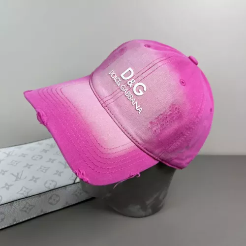 Wholesale Dolce &amp; Gabbana Caps #1333211 $25.00 USD, Wholesale Quality Replica Dolce &amp; Gabbana Caps