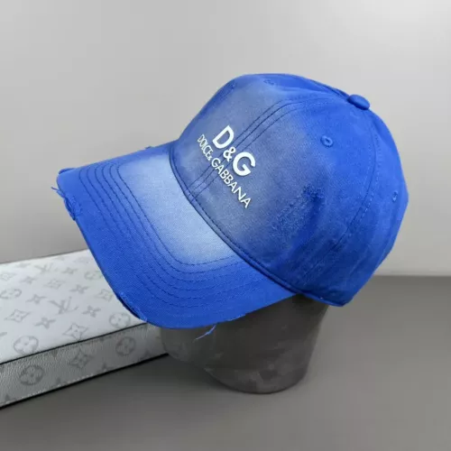 Wholesale Dolce &amp; Gabbana Caps #1333212 $25.00 USD, Wholesale Quality Replica Dolce &amp; Gabbana Caps