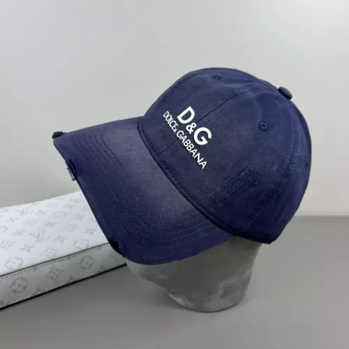 Wholesale Dolce &amp; Gabbana Caps #1333213 $25.00 USD, Wholesale Quality Replica Dolce &amp; Gabbana Caps