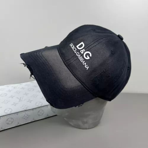 Wholesale Dolce &amp; Gabbana Caps #1333214 $25.00 USD, Wholesale Quality Replica Dolce &amp; Gabbana Caps