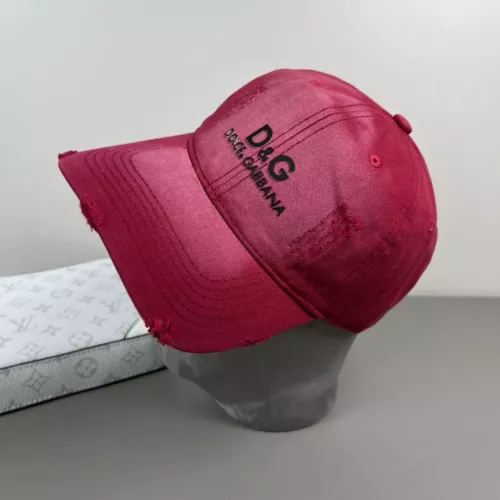 Wholesale Dolce &amp; Gabbana Caps #1333217 $25.00 USD, Wholesale Quality Replica Dolce &amp; Gabbana Caps
