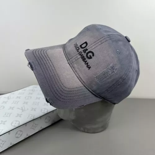 Wholesale Dolce &amp; Gabbana Caps #1333218 $25.00 USD, Wholesale Quality Replica Dolce &amp; Gabbana Caps