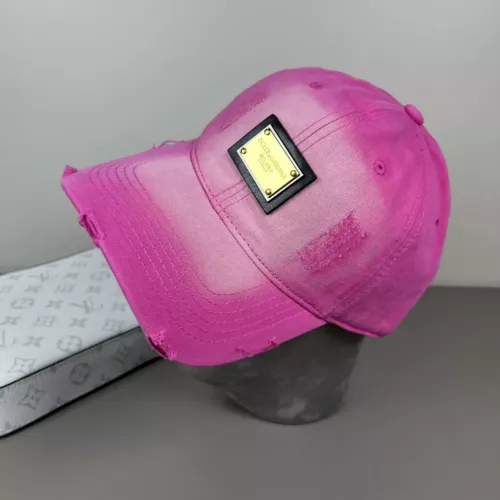 Wholesale Dolce &amp; Gabbana Caps #1333220 $25.00 USD, Wholesale Quality Replica Dolce &amp; Gabbana Caps