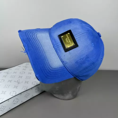 Wholesale Dolce &amp; Gabbana Caps #1333221 $25.00 USD, Wholesale Quality Replica Dolce &amp; Gabbana Caps