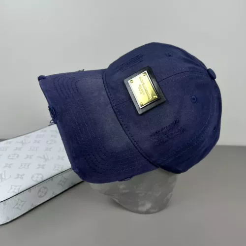 Wholesale Dolce &amp; Gabbana Caps #1333223 $25.00 USD, Wholesale Quality Replica Dolce &amp; Gabbana Caps