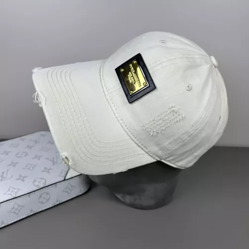 Wholesale Dolce &amp; Gabbana Caps #1333225 $25.00 USD, Wholesale Quality Replica Dolce &amp; Gabbana Caps