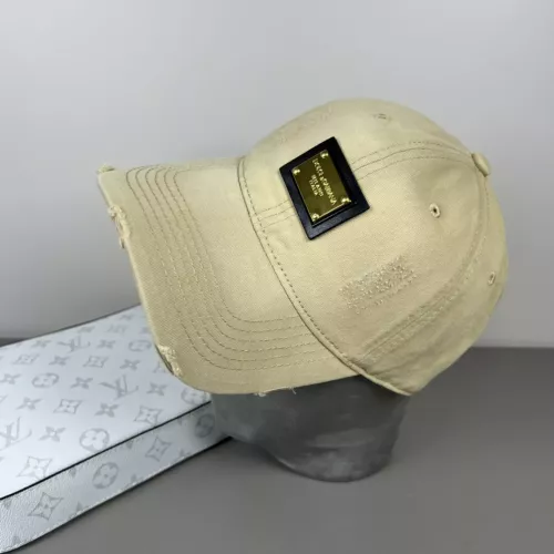 Wholesale Dolce &amp; Gabbana Caps #1333226 $25.00 USD, Wholesale Quality Replica Dolce &amp; Gabbana Caps