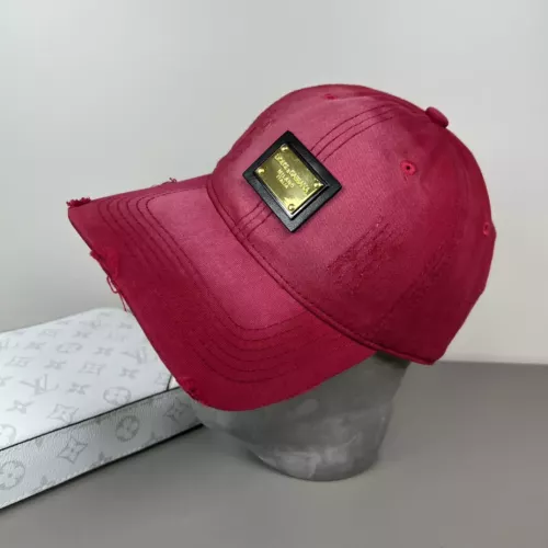 Wholesale Dolce &amp; Gabbana Caps #1333228 $25.00 USD, Wholesale Quality Replica Dolce &amp; Gabbana Caps