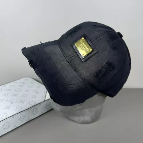Wholesale Dolce &amp; Gabbana Caps #1333229 $25.00 USD, Wholesale Quality Replica Dolce &amp; Gabbana Caps