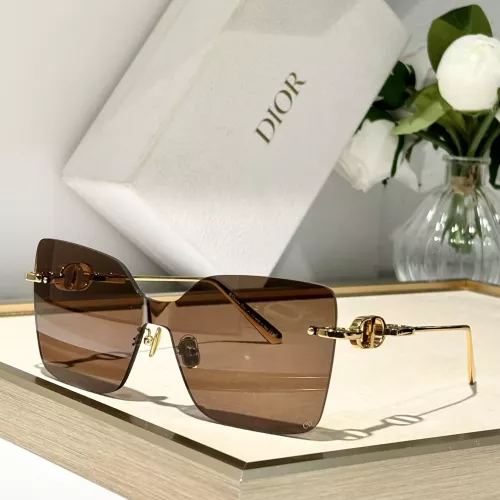 Wholesale Christian Dior AAA Quality Sunglasses #1333246 $64.00 USD, Wholesale Quality Replica Christian Dior AAA Quality Sunglasses