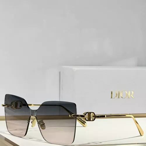 Wholesale Christian Dior AAA Quality Sunglasses #1333248 $64.00 USD, Wholesale Quality Replica Christian Dior AAA Quality Sunglasses