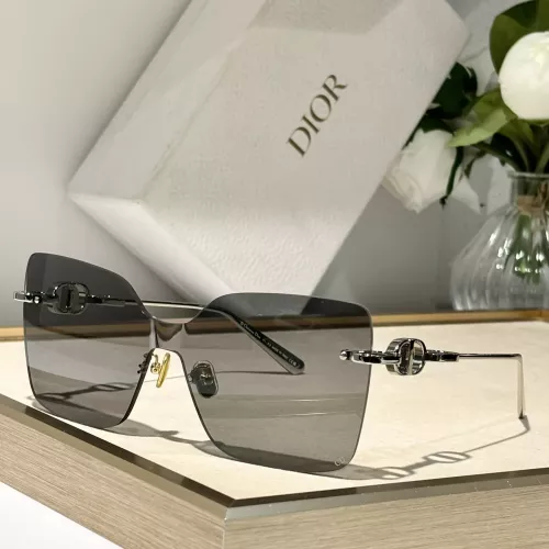 Wholesale Christian Dior AAA Quality Sunglasses #1333253 $64.00 USD, Wholesale Quality Replica Christian Dior AAA Quality Sunglasses
