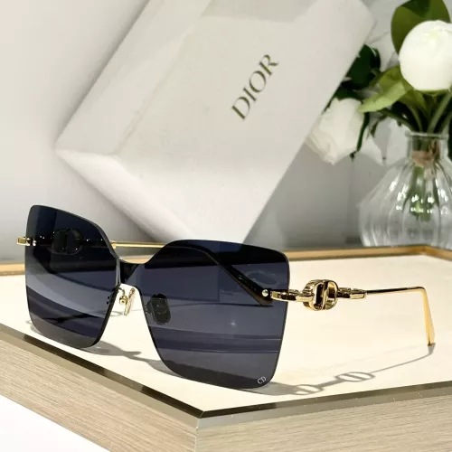 Wholesale Christian Dior AAA Quality Sunglasses #1333254 $64.00 USD, Wholesale Quality Replica Christian Dior AAA Quality Sunglasses