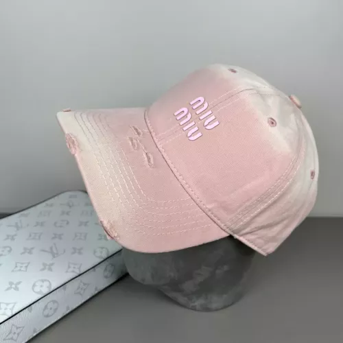 Wholesale MIU MIU Caps #1333269 $25.00 USD, Wholesale Quality Replica MIU MIU Caps