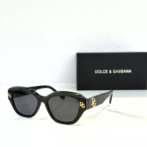 Wholesale Dolce &amp; Gabbana AAA Quality Sunglasses #1333270 $60.00 USD, Wholesale Quality Replica Dolce &amp; Gabbana AAA Quality Sunglasses
