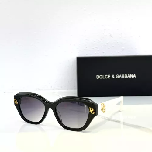 Wholesale Dolce &amp; Gabbana AAA Quality Sunglasses #1333271 $60.00 USD, Wholesale Quality Replica Dolce &amp; Gabbana AAA Quality Sunglasses