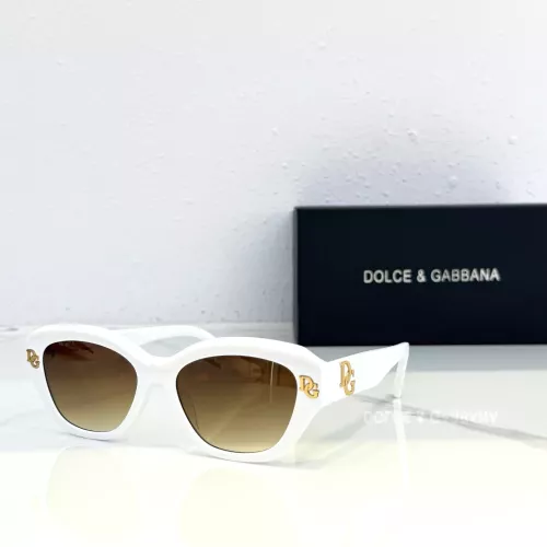 Wholesale Dolce &amp; Gabbana AAA Quality Sunglasses #1333272 $60.00 USD, Wholesale Quality Replica Dolce &amp; Gabbana AAA Quality Sunglasses
