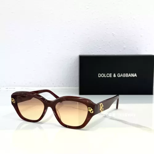 Wholesale Dolce &amp; Gabbana AAA Quality Sunglasses #1333274 $60.00 USD, Wholesale Quality Replica Dolce &amp; Gabbana AAA Quality Sunglasses