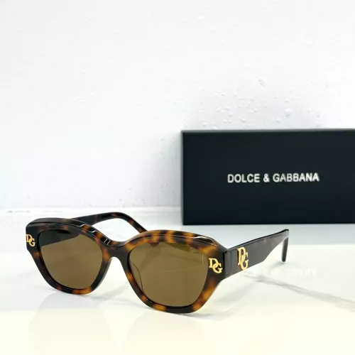 Wholesale Dolce &amp; Gabbana AAA Quality Sunglasses #1333275 $60.00 USD, Wholesale Quality Replica Dolce &amp; Gabbana AAA Quality Sunglasses