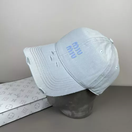 Wholesale MIU MIU Caps #1333276 $25.00 USD, Wholesale Quality Replica MIU MIU Caps