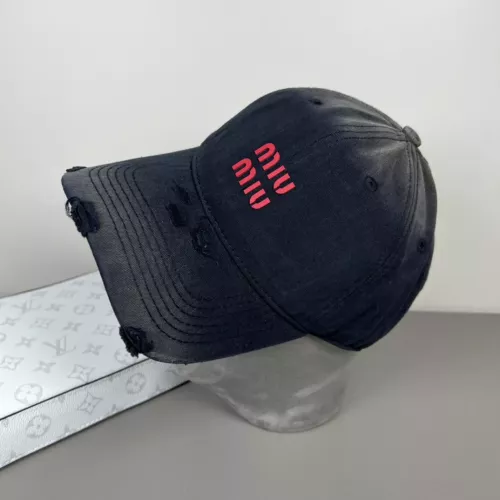 Wholesale MIU MIU Caps #1333278 $25.00 USD, Wholesale Quality Replica MIU MIU Caps