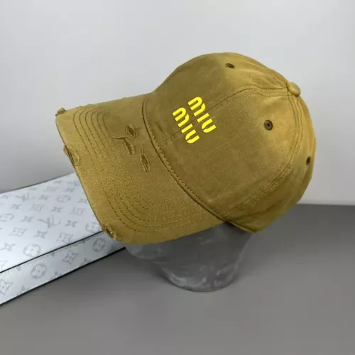 Wholesale MIU MIU Caps #1333280 $25.00 USD, Wholesale Quality Replica MIU MIU Caps