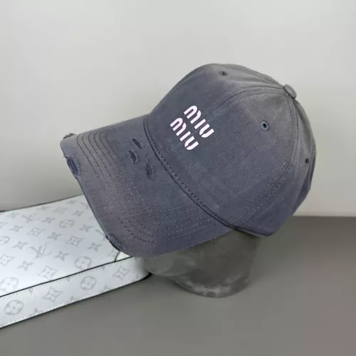 Wholesale MIU MIU Caps #1333281 $25.00 USD, Wholesale Quality Replica MIU MIU Caps