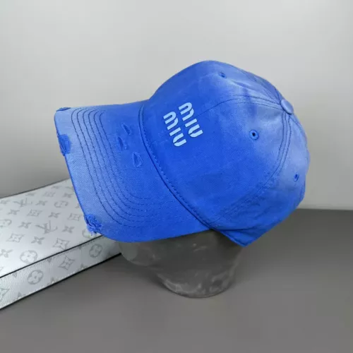 Wholesale MIU MIU Caps #1333282 $25.00 USD, Wholesale Quality Replica MIU MIU Caps