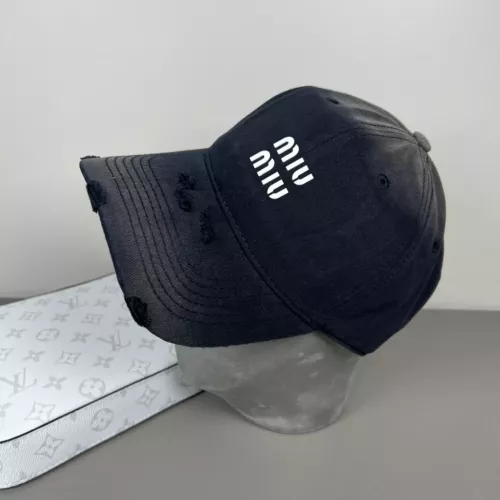 Wholesale MIU MIU Caps #1333290 $25.00 USD, Wholesale Quality Replica MIU MIU Caps