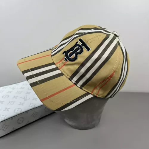 Wholesale Burberry Caps #1333310 $25.00 USD, Wholesale Quality Replica Burberry Caps