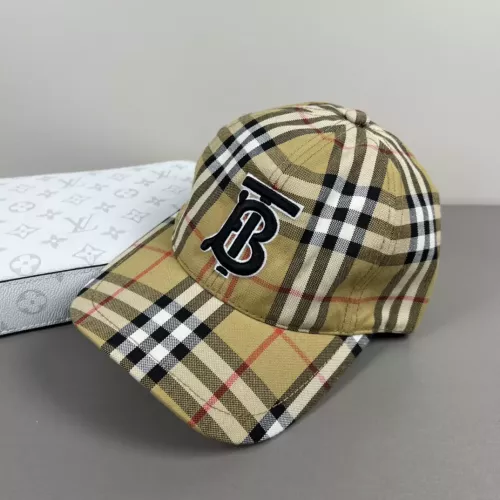 Wholesale Burberry Caps #1333318 $27.00 USD, Wholesale Quality Replica Burberry Caps