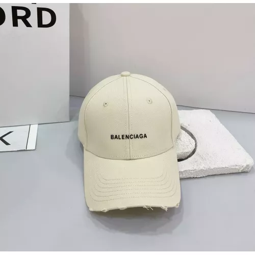 Wholesale Balenciaga Caps #1333325 $25.00 USD, Wholesale Quality Replica Balenciaga Caps