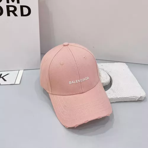 Wholesale Balenciaga Caps #1333326 $25.00 USD, Wholesale Quality Replica Balenciaga Caps