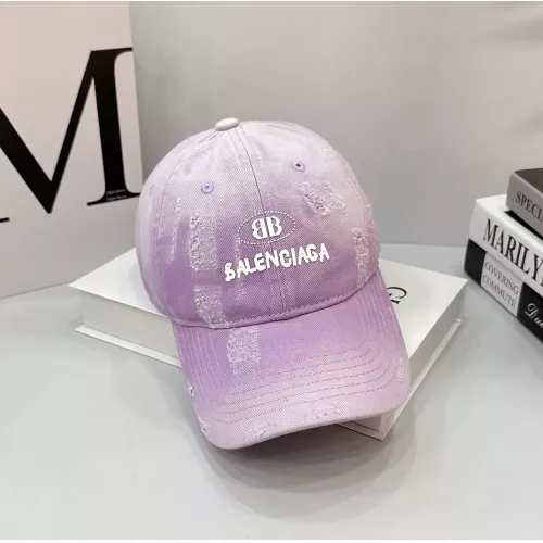 Wholesale Balenciaga Caps #1333328 $25.00 USD, Wholesale Quality Replica Balenciaga Caps