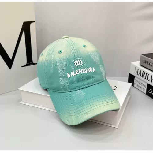Wholesale Balenciaga Caps #1333329 $25.00 USD, Wholesale Quality Replica Balenciaga Caps