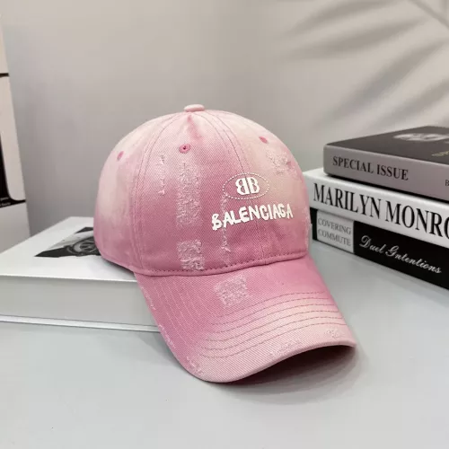 Wholesale Balenciaga Caps #1333330 $25.00 USD, Wholesale Quality Replica Balenciaga Caps
