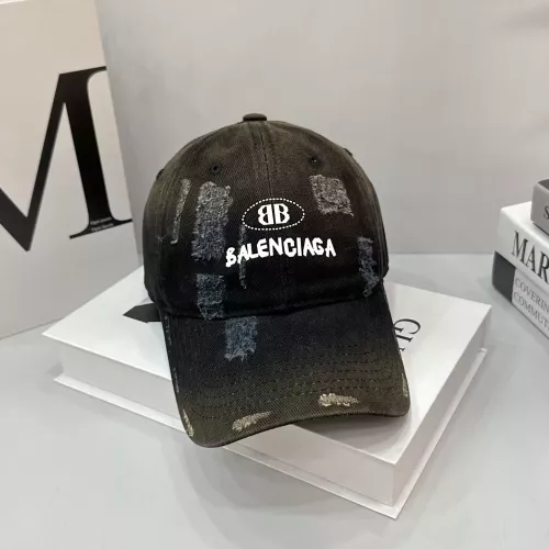 Wholesale Balenciaga Caps #1333332 $25.00 USD, Wholesale Quality Replica Balenciaga Caps