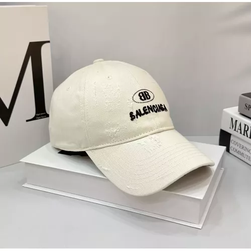 Wholesale Balenciaga Caps #1333333 $25.00 USD, Wholesale Quality Replica Balenciaga Caps