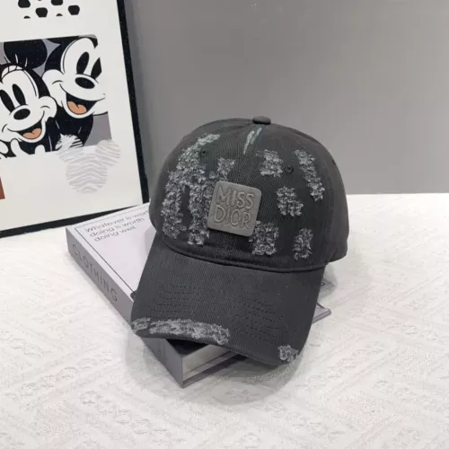 Wholesale Christian Dior Caps #1333337 $25.00 USD, Wholesale Quality Replica Christian Dior Caps