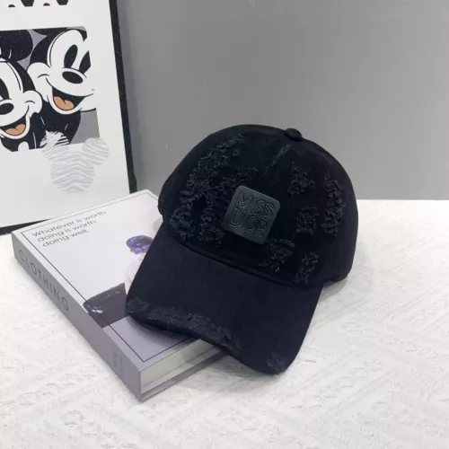 Wholesale Christian Dior Caps #1333338 $25.00 USD, Wholesale Quality Replica Christian Dior Caps