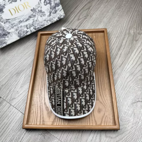 Wholesale Christian Dior Caps #1333339 $34.00 USD, Wholesale Quality Replica Christian Dior Caps