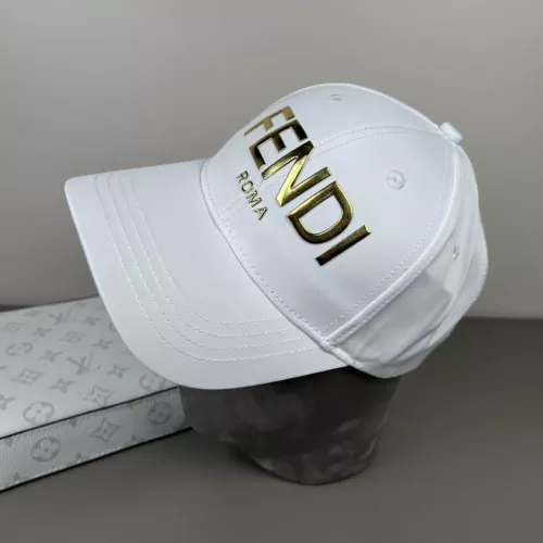 Wholesale Fendi Caps #1333345 $25.00 USD, Wholesale Quality Replica Fendi Caps