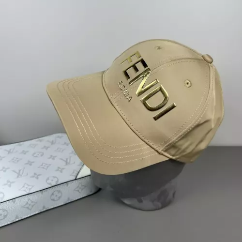 Wholesale Fendi Caps #1333346 $25.00 USD, Wholesale Quality Replica Fendi Caps